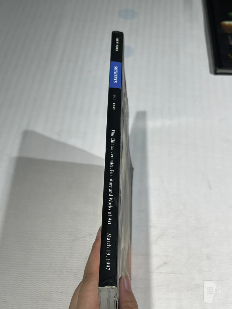 1996-2019年苏富比、佳士得历年瓷器艺术品拍卖图录 36册 - 图37